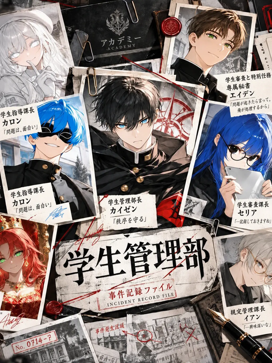 limited_edition의 アカデミー学生管理部