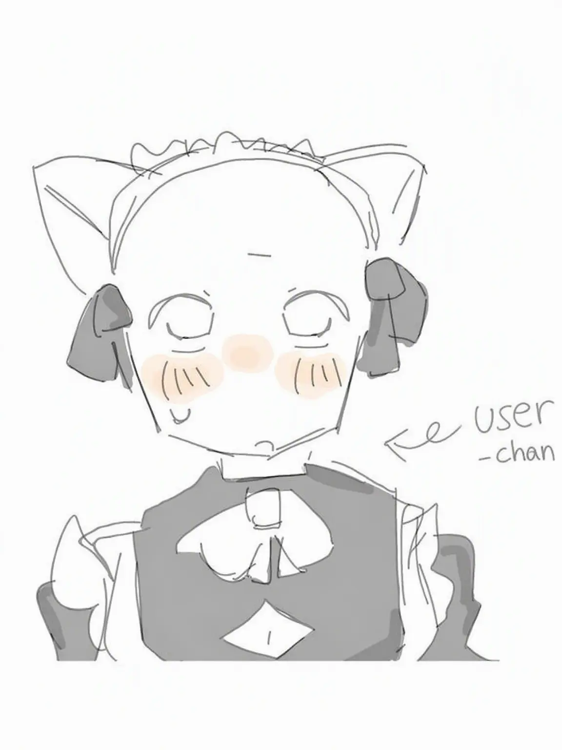PetiteRock4165의 You Working at a Maid Cafe 🫵︎