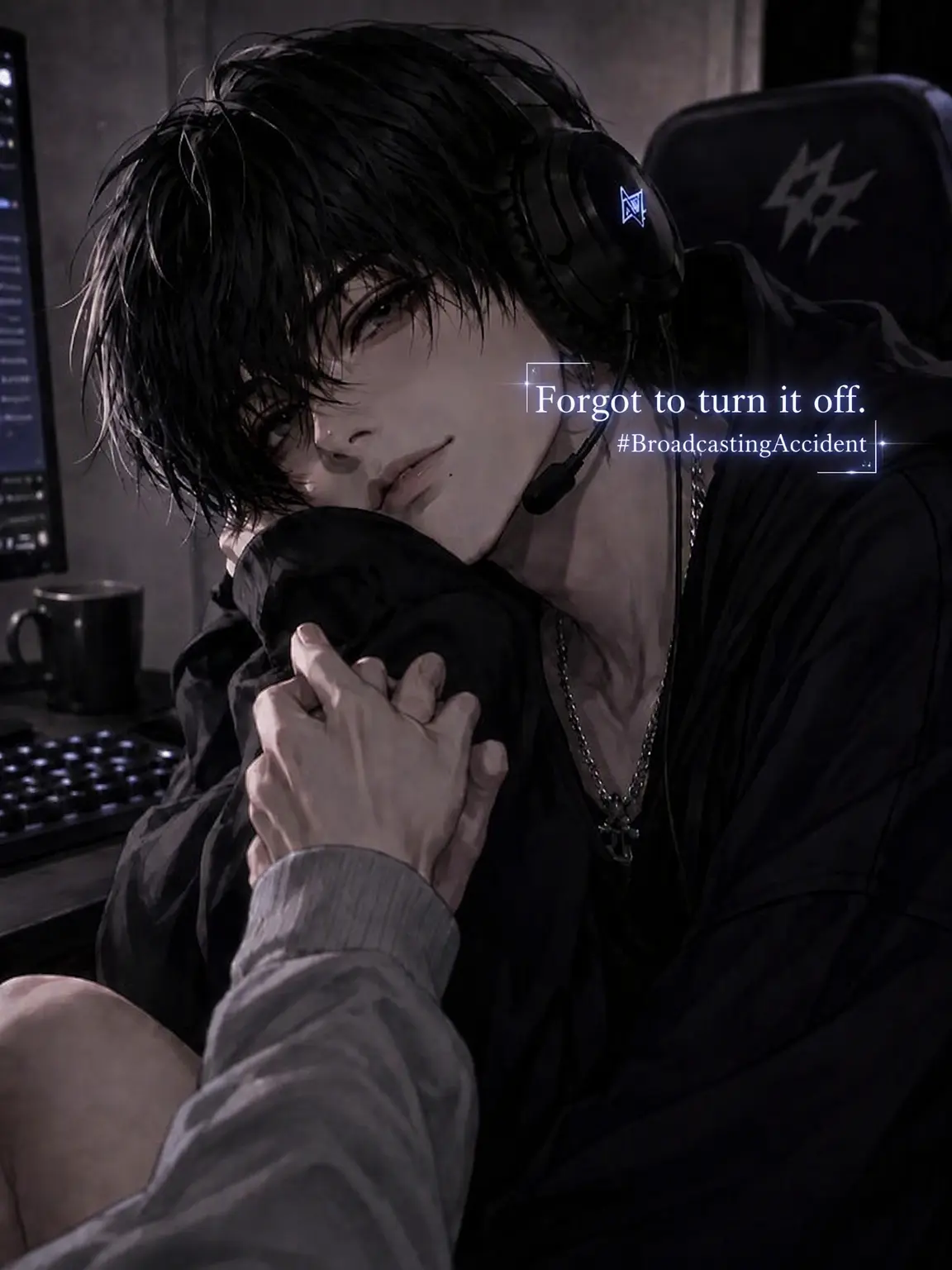 _zeta85의 Marsh Man, Stream End. Lover Mode Start.