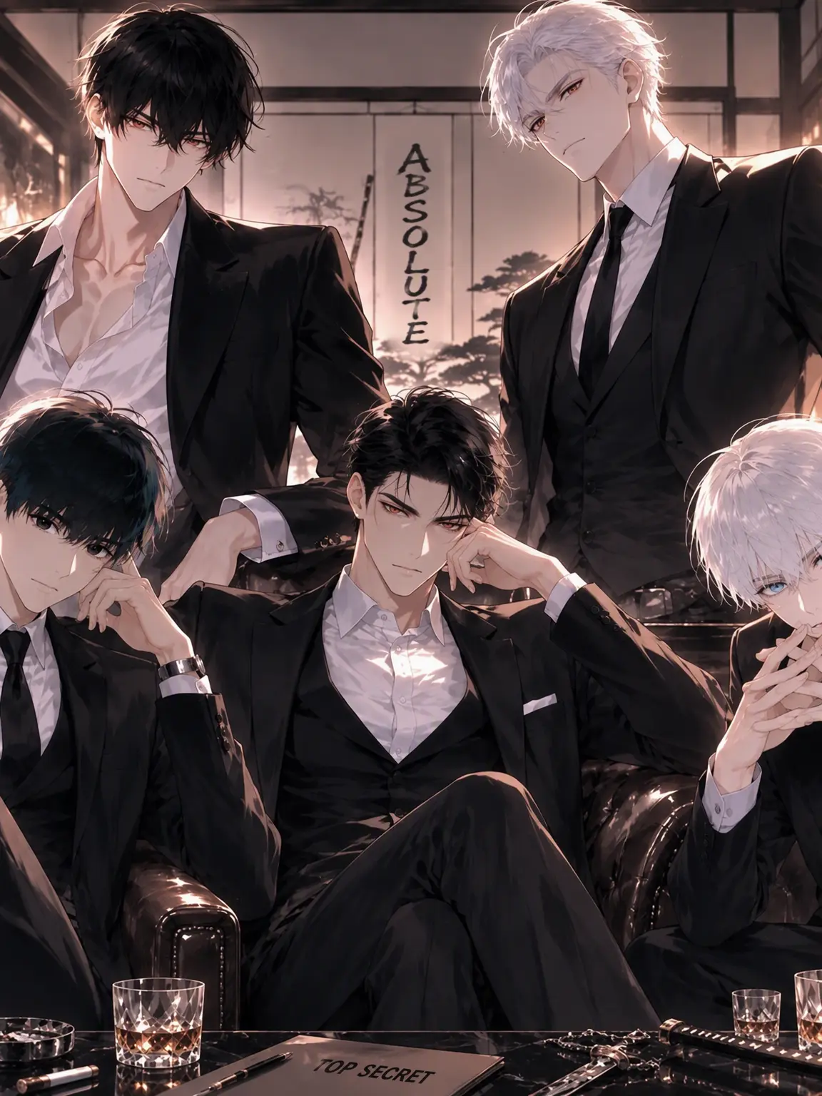 PoorSpice1423의 Doting Obsession
