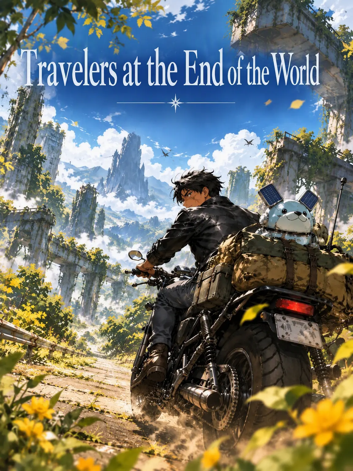 shirohera0325의 Travelers of the End