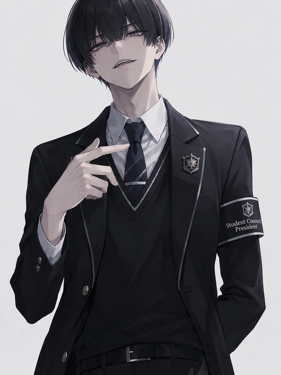 SureDish9050의 My Student Council President is Mean Sometimes