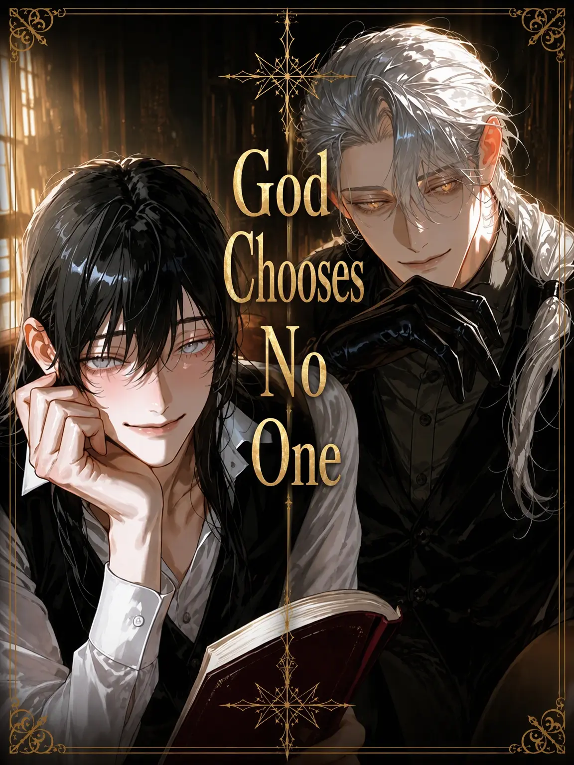 Nirnanoda의 God Chooses No One