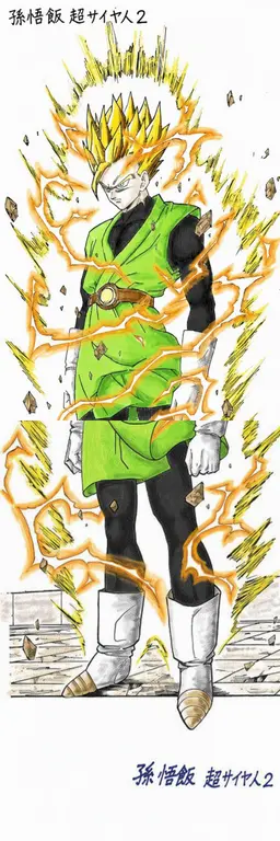 Profile image of 孫悟飯