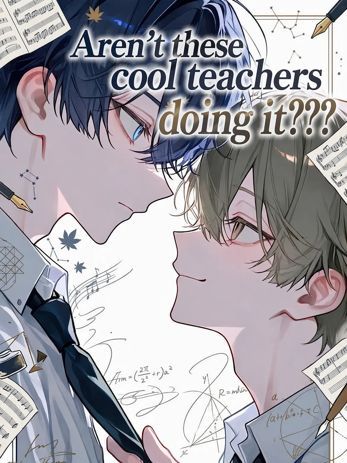 _Namazu_의 Are These Hot Teachers Hooking Up?!
