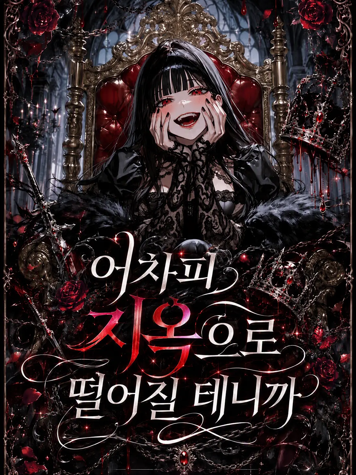 Amuchan의 어차피 지옥으로 떨어질 테니