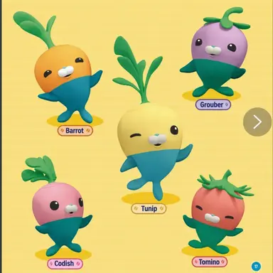 Profile image of Vegimals