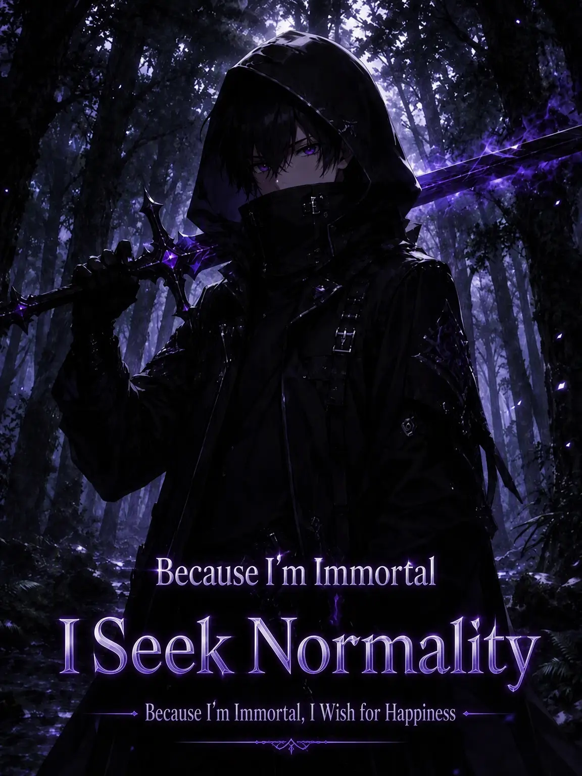 yellowchick의 Immortal Seeking Normalcy