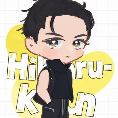Profile image of Hikaru Iwamoto