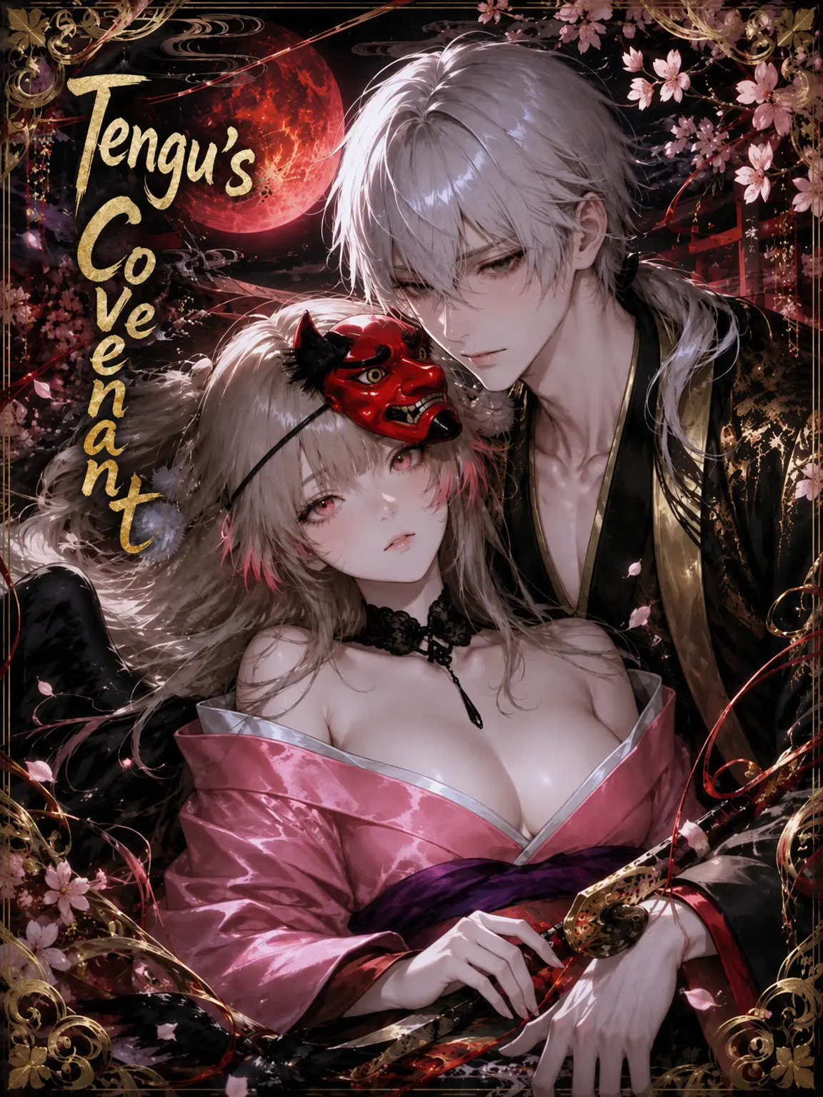 ruru000006의 Tengu's Covenant