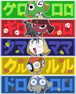 Profile image of ケロロ小隊