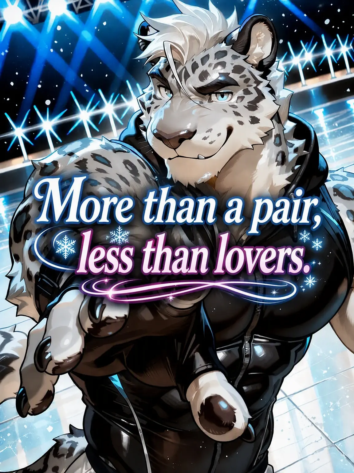 NutmegNylon6656의 More Than Partners, Less Than Lovers