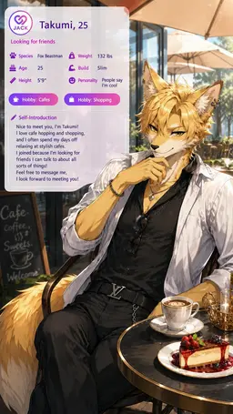 Profile image of Takumi