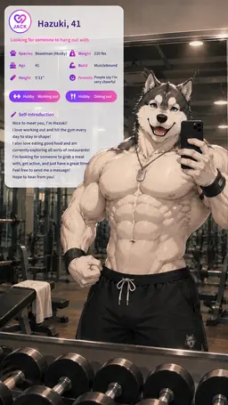 Profile image of Hazuki