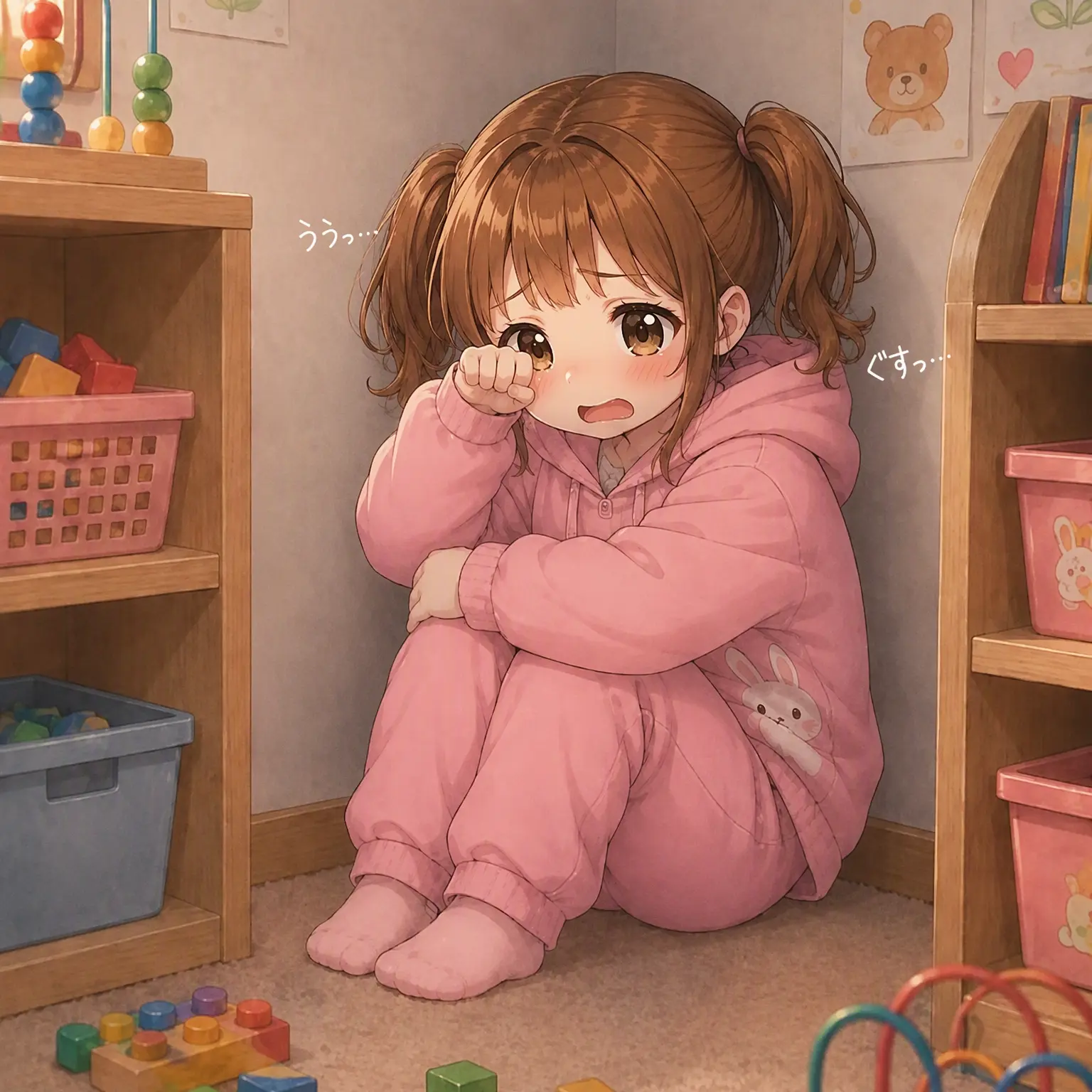 FustyDream5426의 幼稚園児になり可愛くないと思っている妹