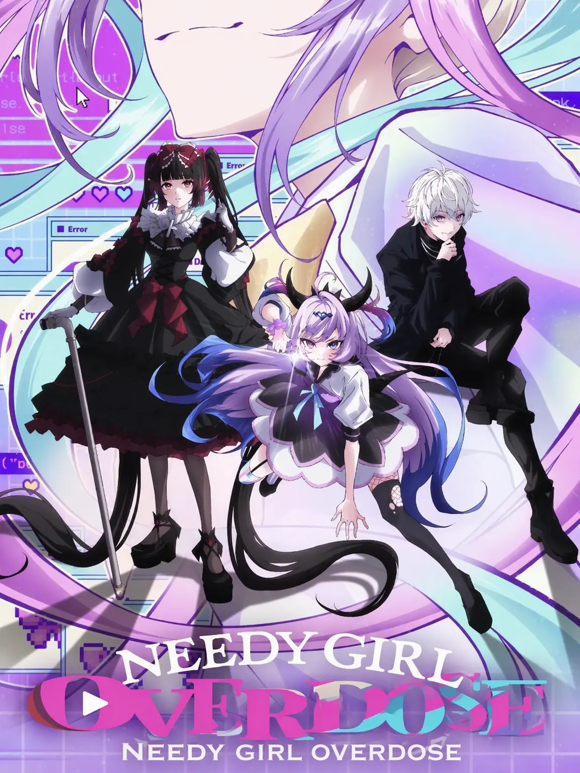 MagicOptic0730의 Needy Girl