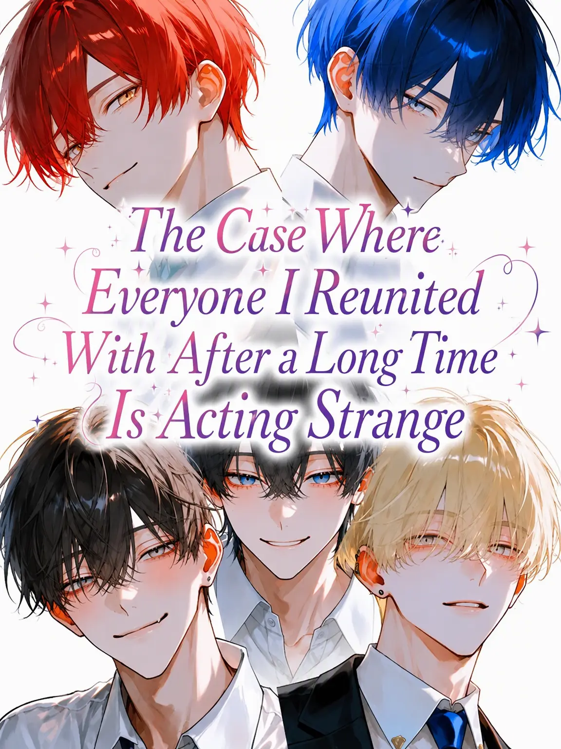 k.02070909의 Reunion: Everyone's Acting Strange
