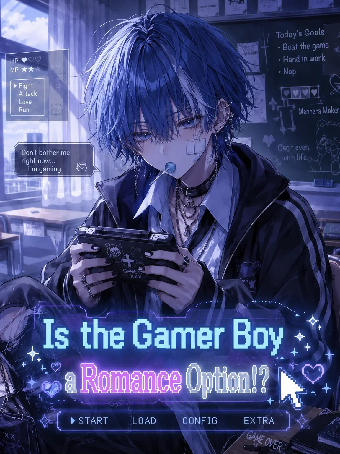 ameno03의 Gamer Boy Conquest!?