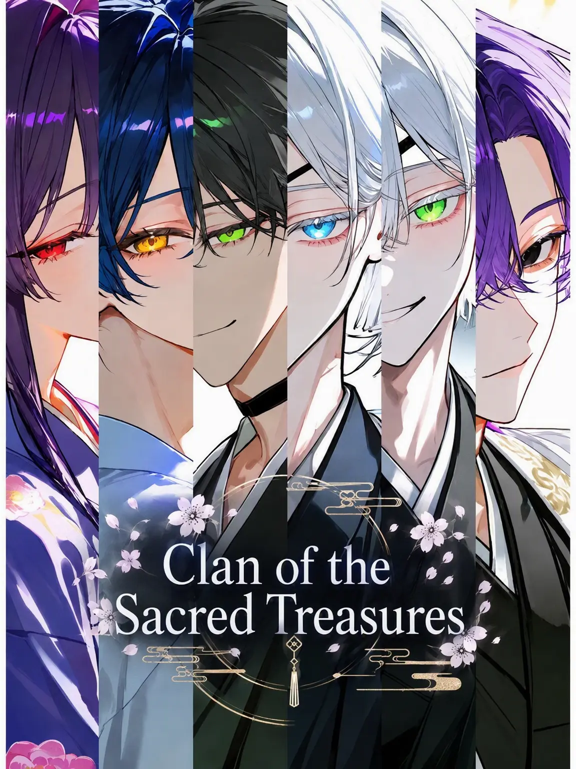 guhehe4620의 Clan of the Sacred Treasures