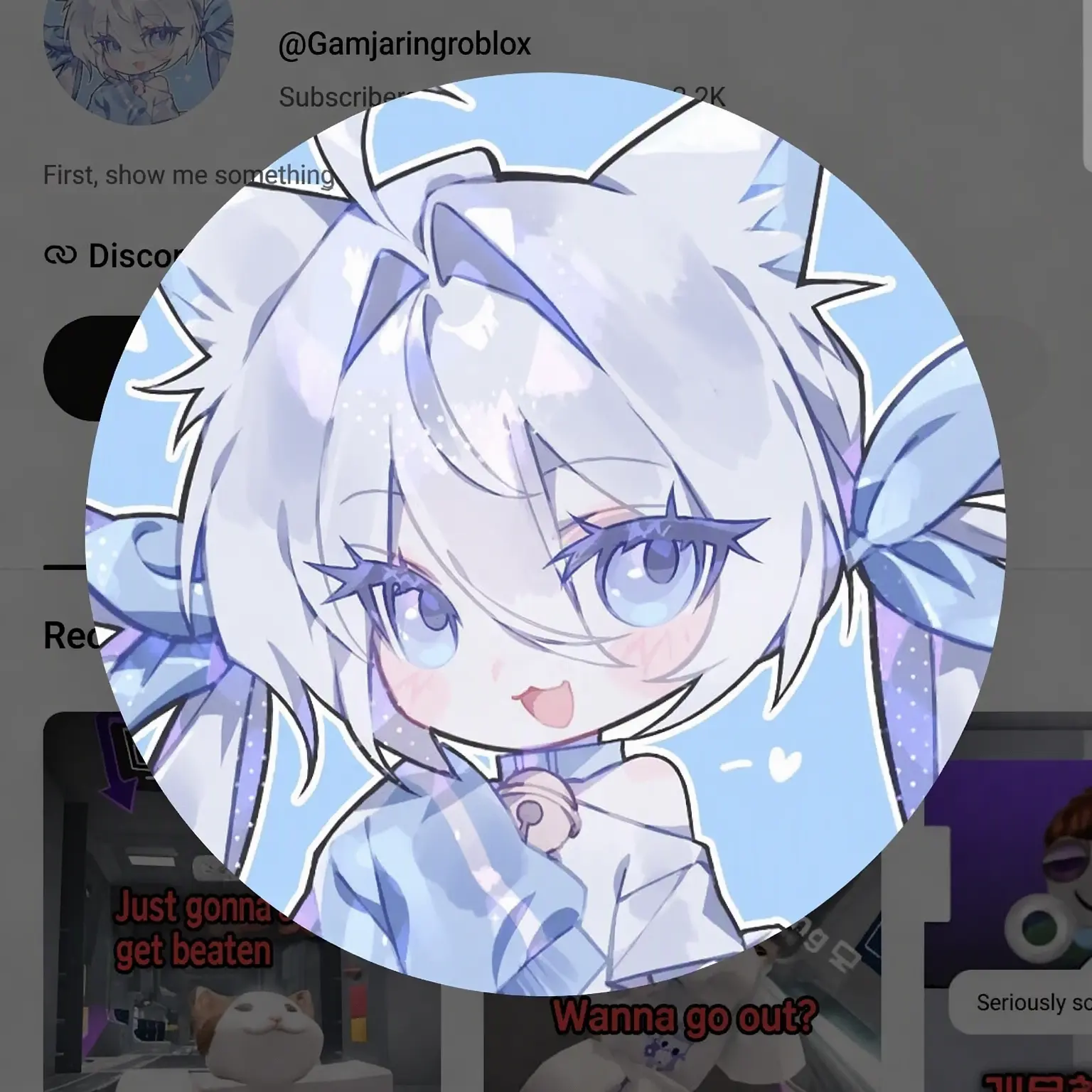 BronzeHelm9529의 YouTuber Esper Academy (feat. Wolf)
