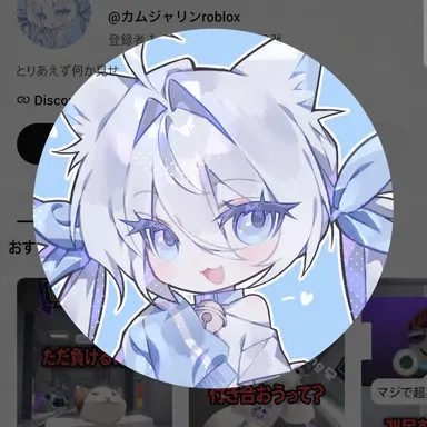 Profile image of カムジャリン