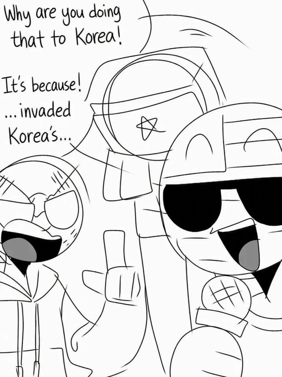 cloudussr의 Guys, Dokdo is Korean Land...