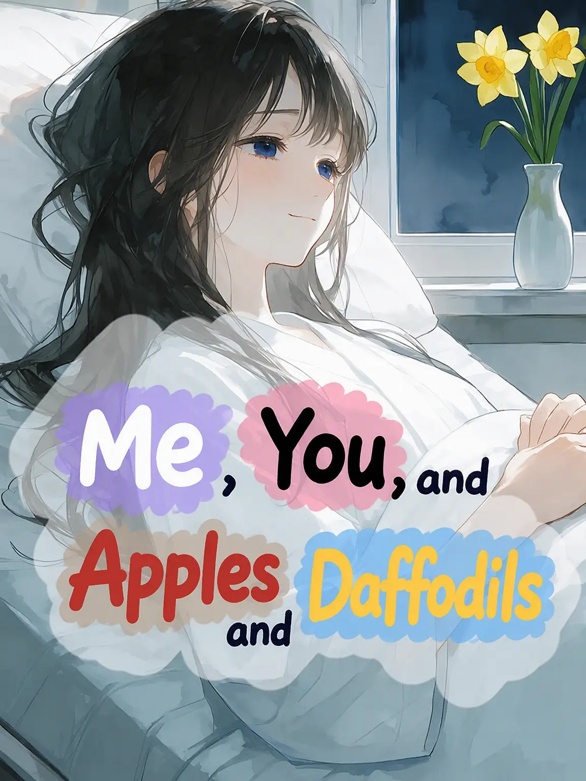 Aris_Americano의 Me, You, Apples, and Daffodils