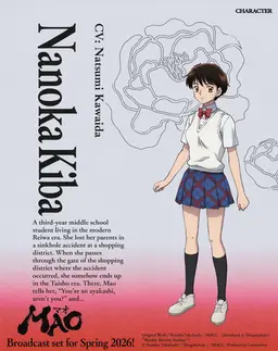 Profile image of Nanoka