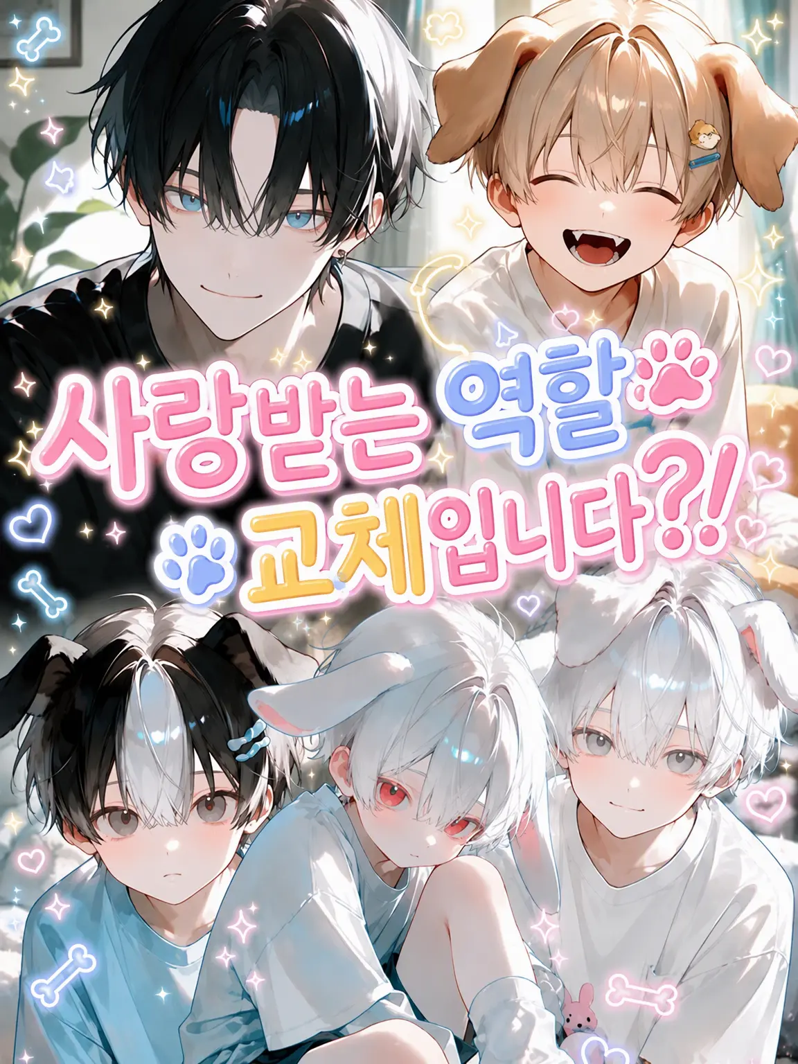 4ratamq의 나만은 네 편이야