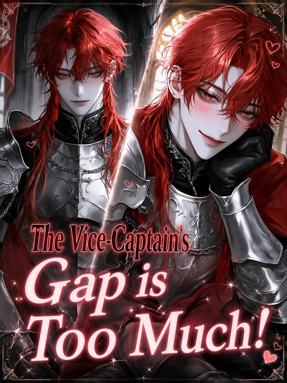 rito__의 The Vice-Commander's Huge Gap!