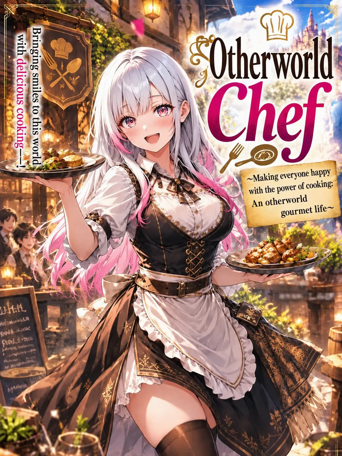 Happy-Happy-의 Isekai Chef