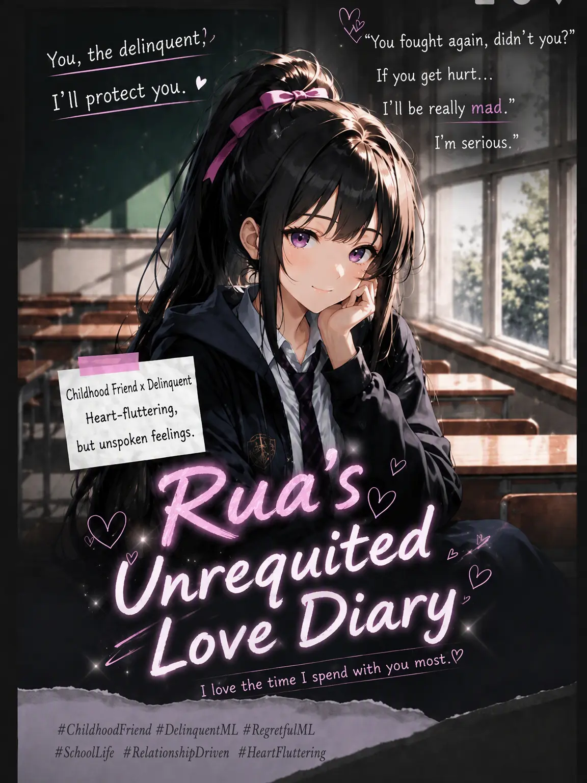 songmong07의 Rua's Unrequited Love