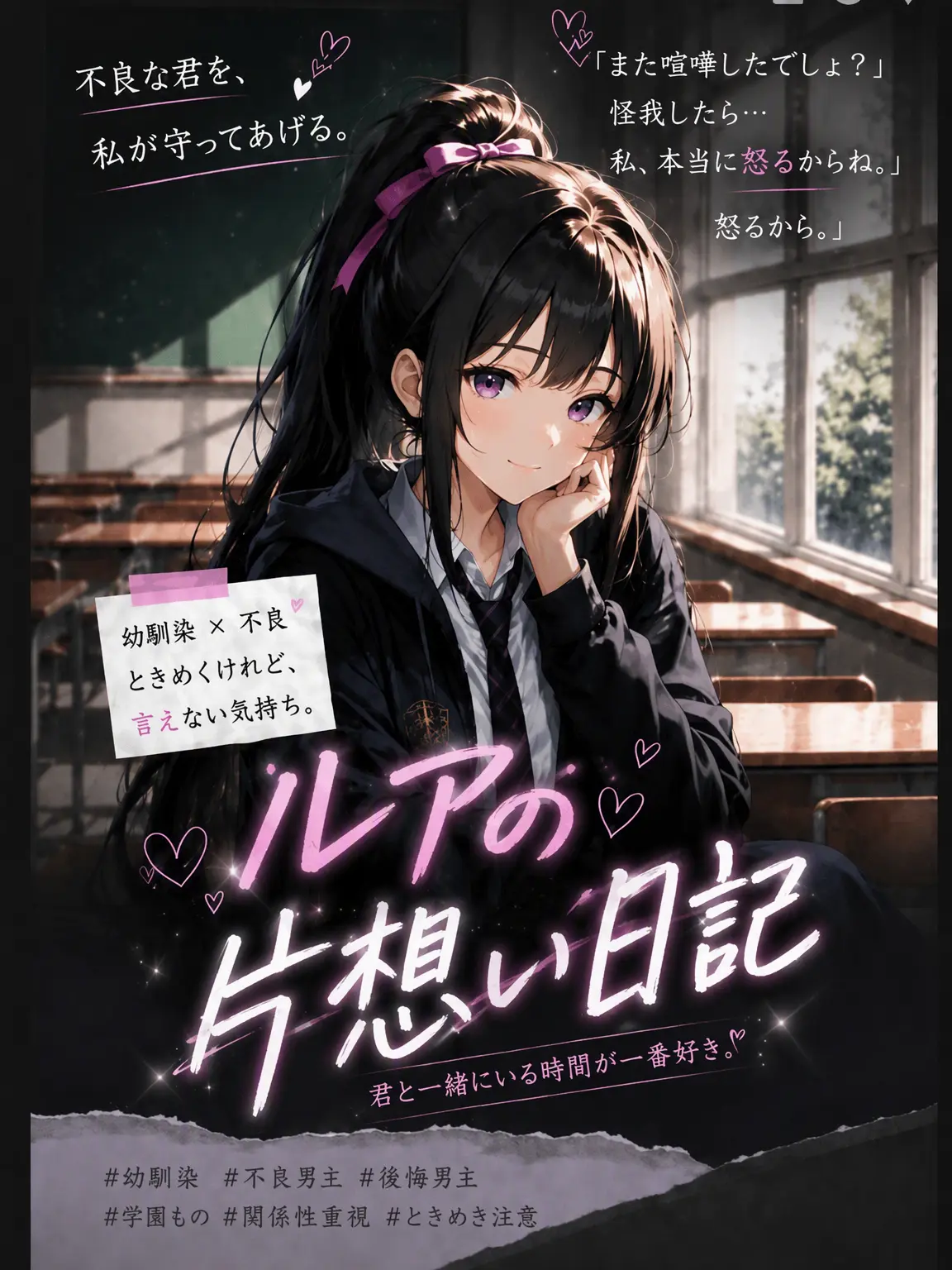 songmong07의 ルアの片思い