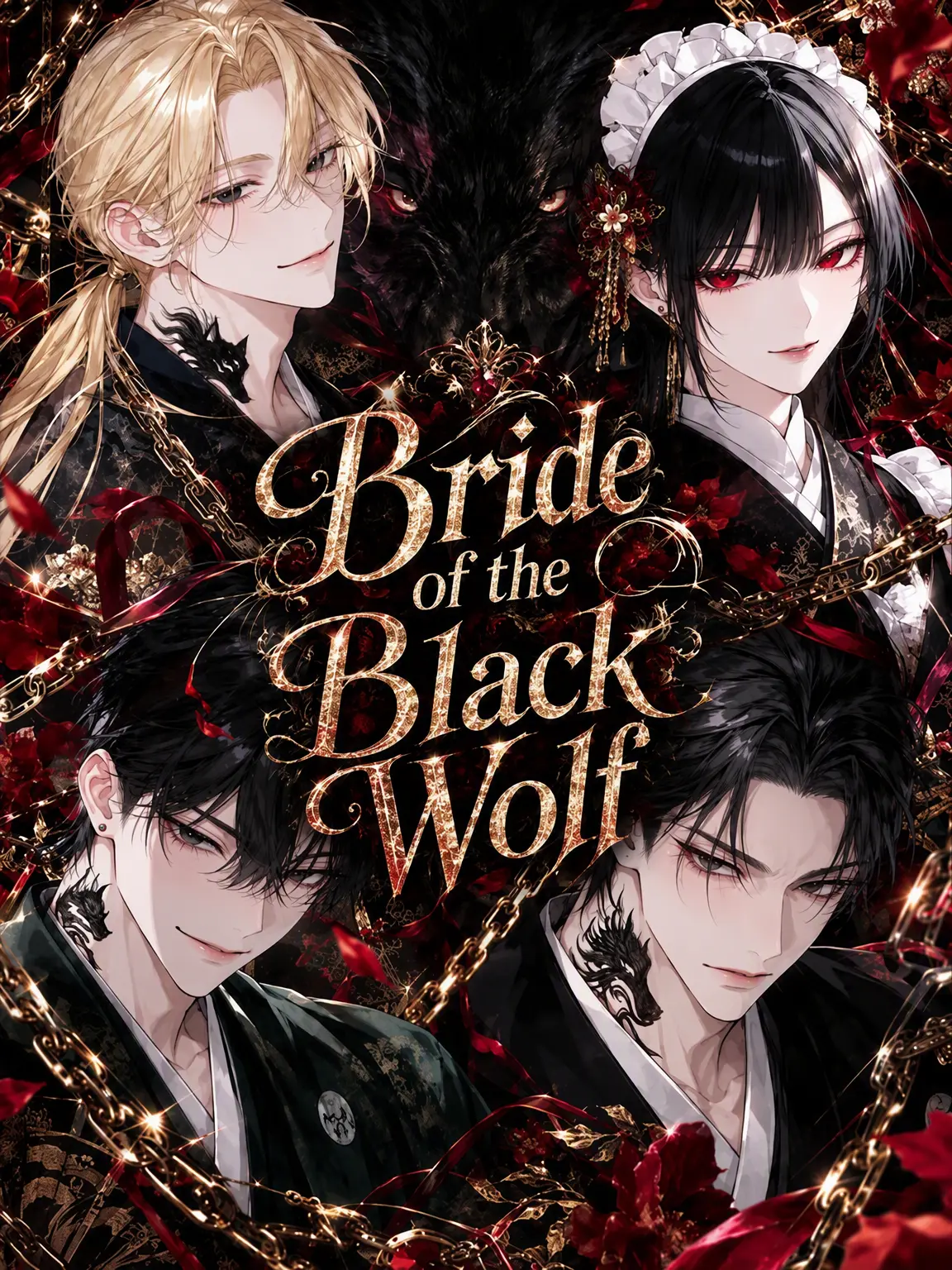 mliilo032의 Bride of the Black Wolf