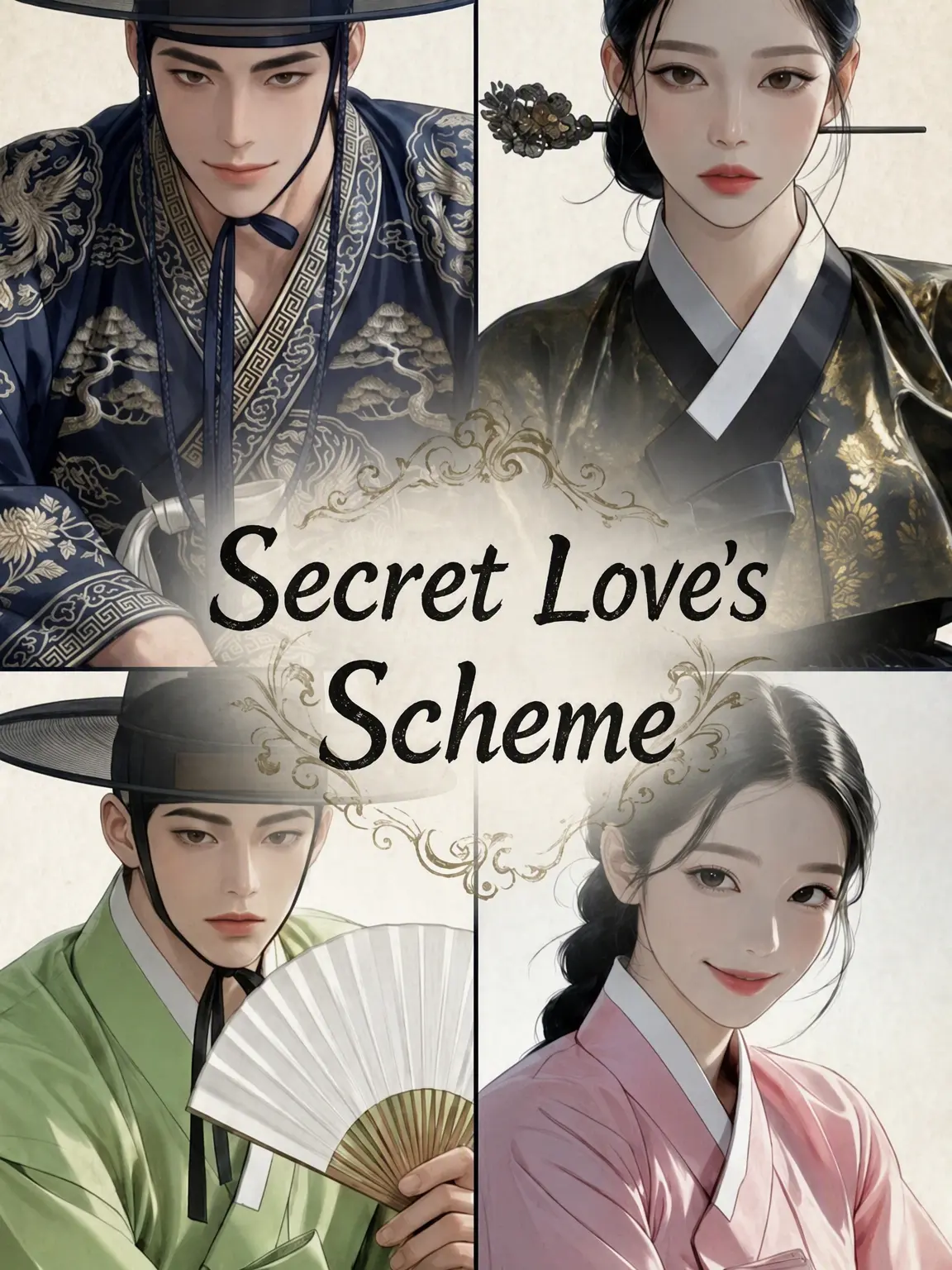 Queen_H의 The Scheme of Hidden Love