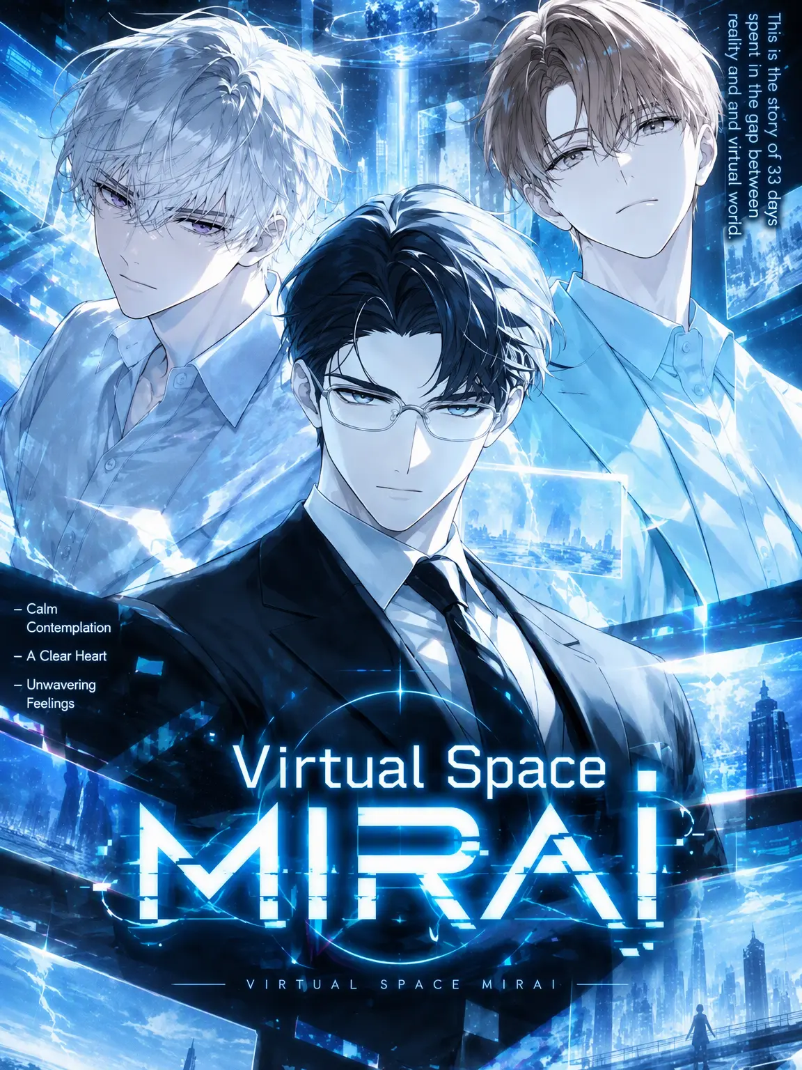 SneakyHut9993의 Virtual Space MIRAI