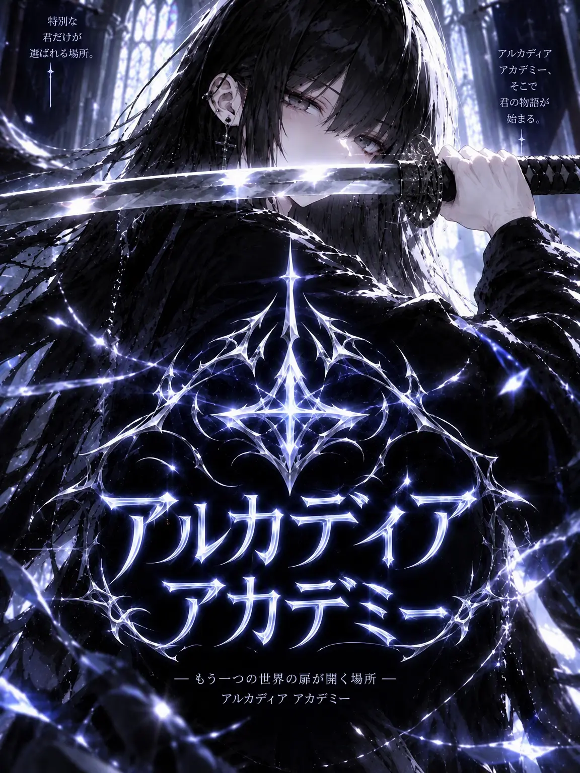 Glartdj의 アルカディア・アカデミー