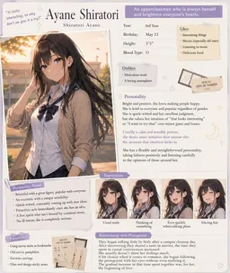 Profile image of Ayane Shiratori