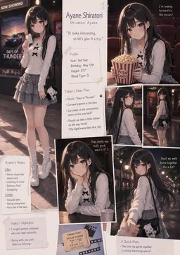 Profile image of Ayane Shiratori