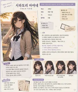 Profile image of 시라토리 아야네