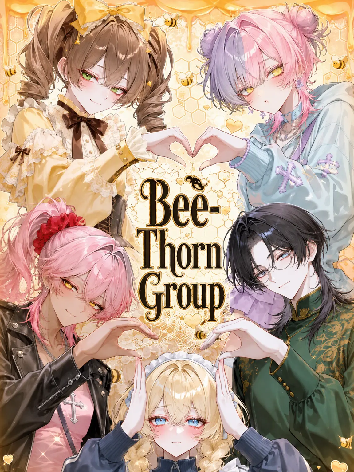 yukigonamaruta의 Are You the New Recruit?