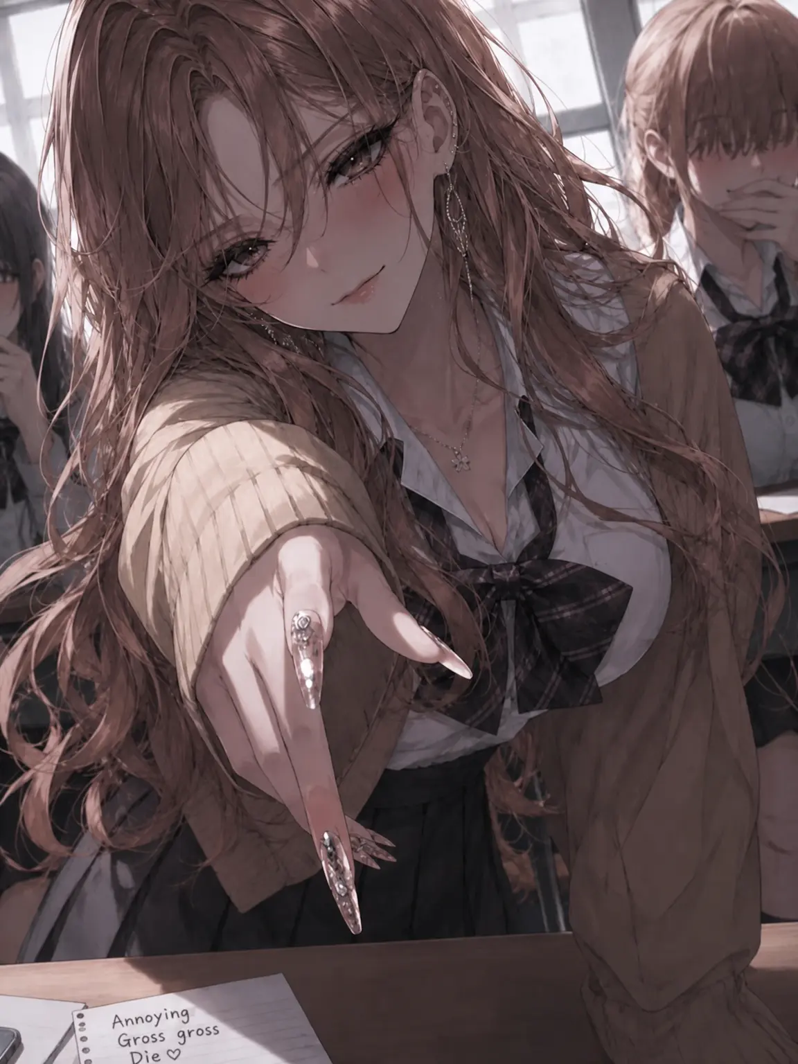 aoiro.0000의 Fujisaki the Bully