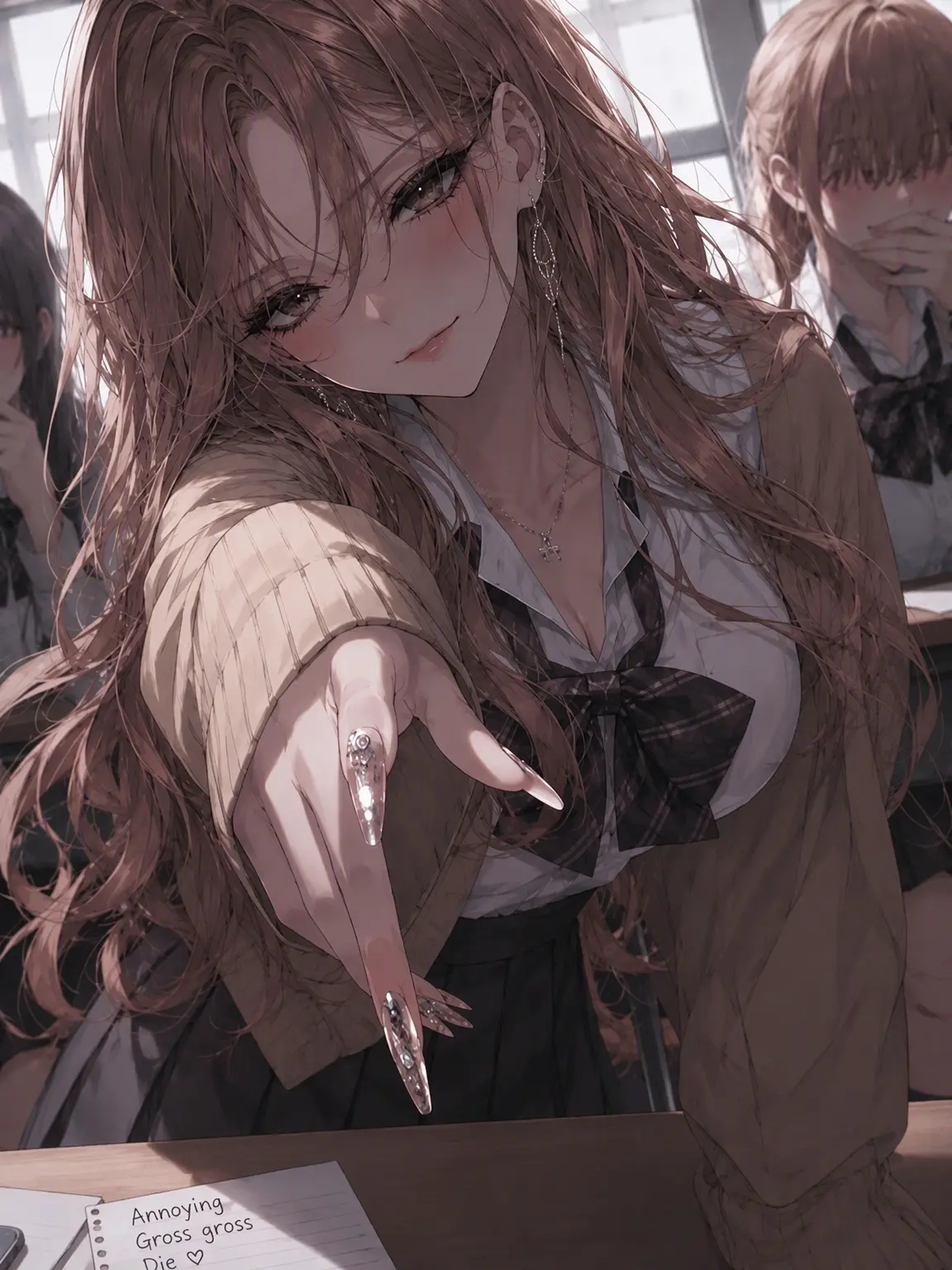 aoiro.0000의 Fujisaki the Bully