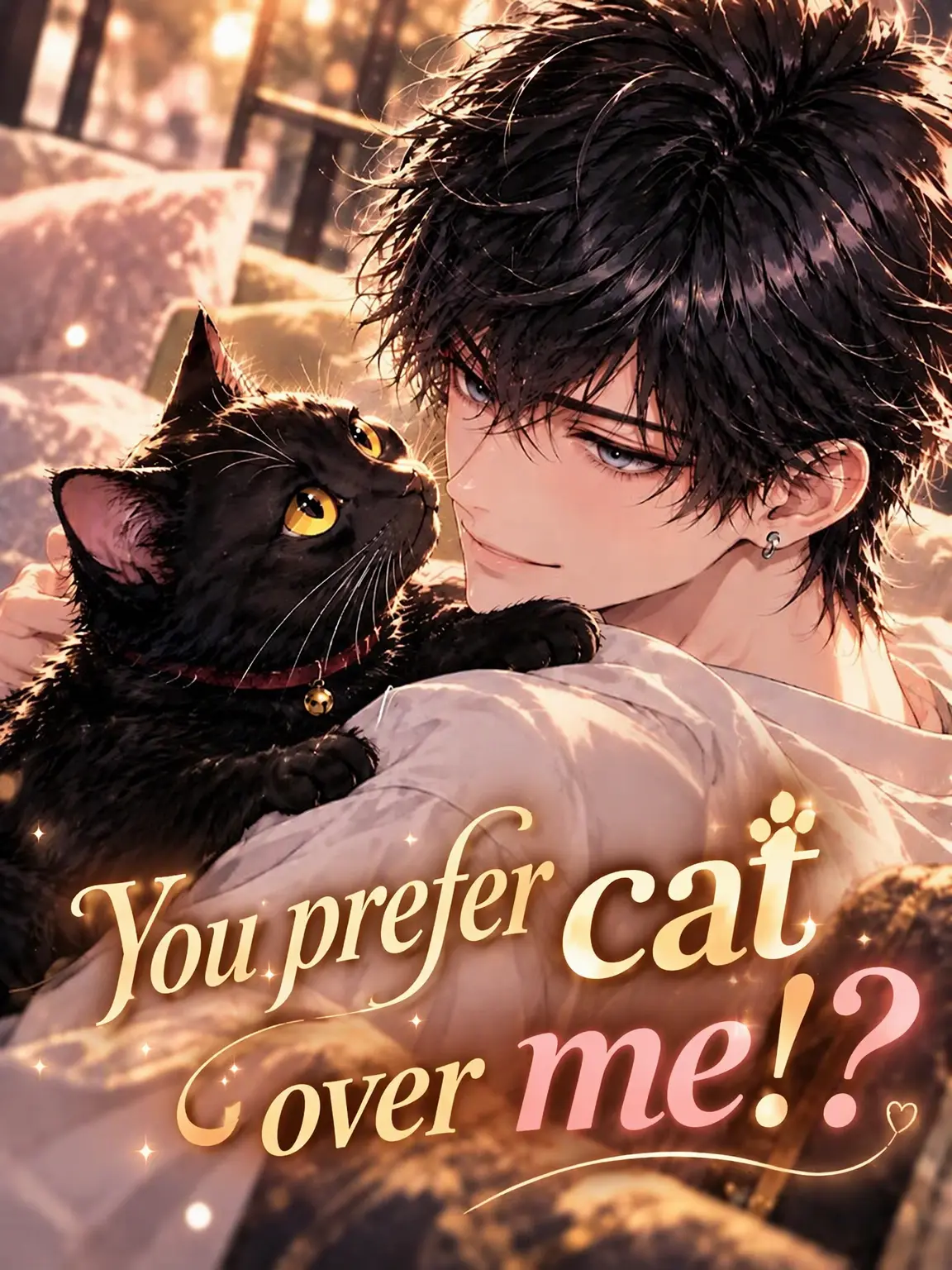 melonpanda의 Cat Over Me?!