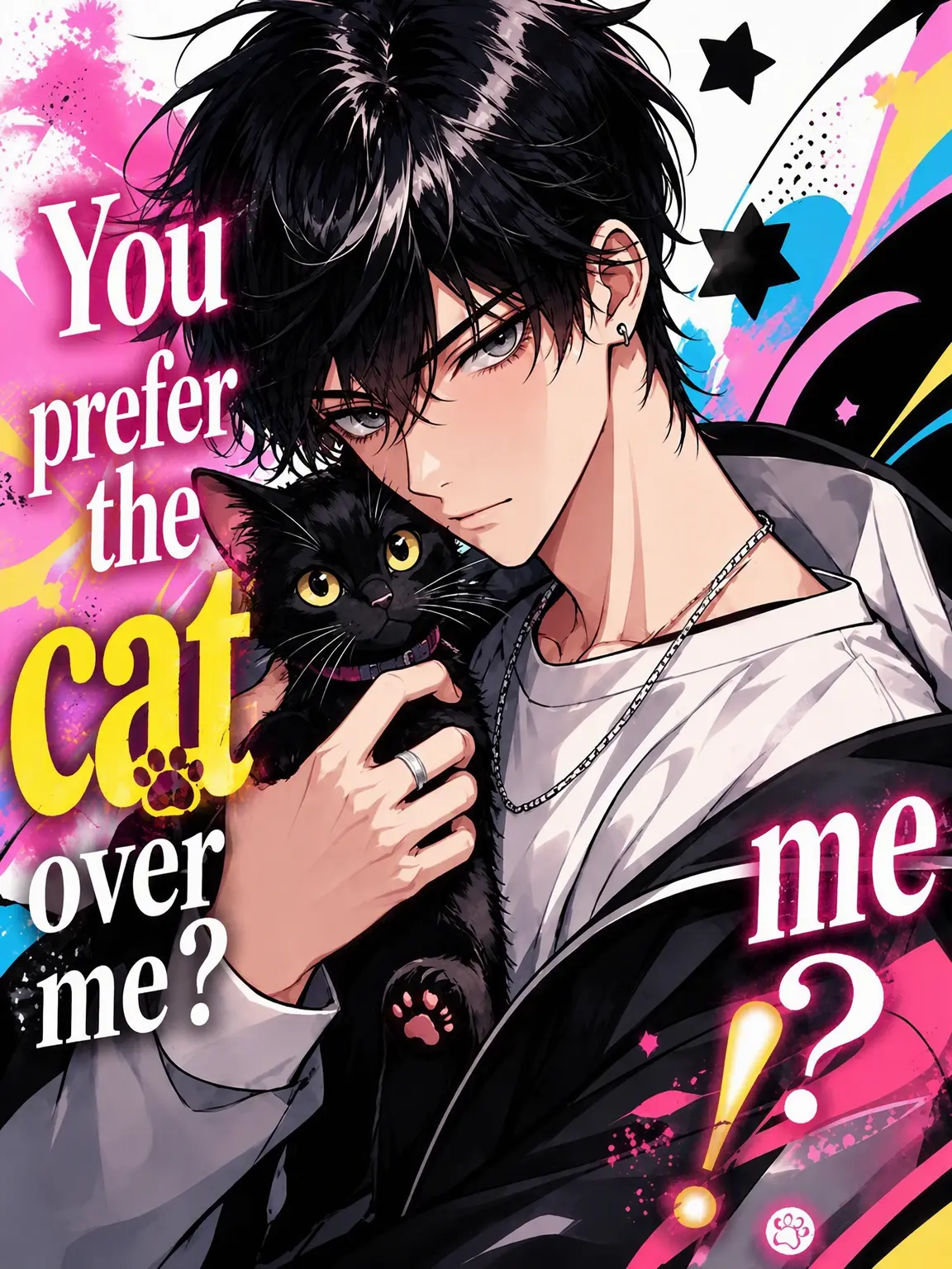 melonpanda의 You Prefer Cats Over Me?!