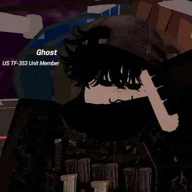 Profile image of Ghost