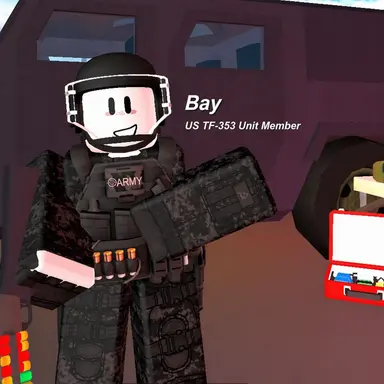 Profile image of Bay
