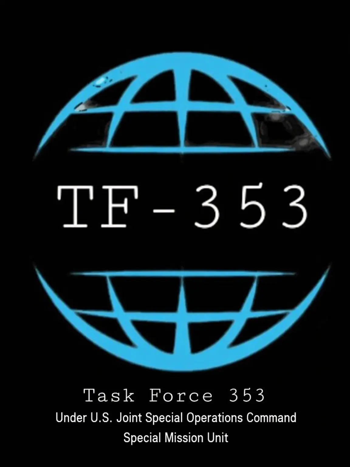J-NULL의 TF-353 Special Mission Group