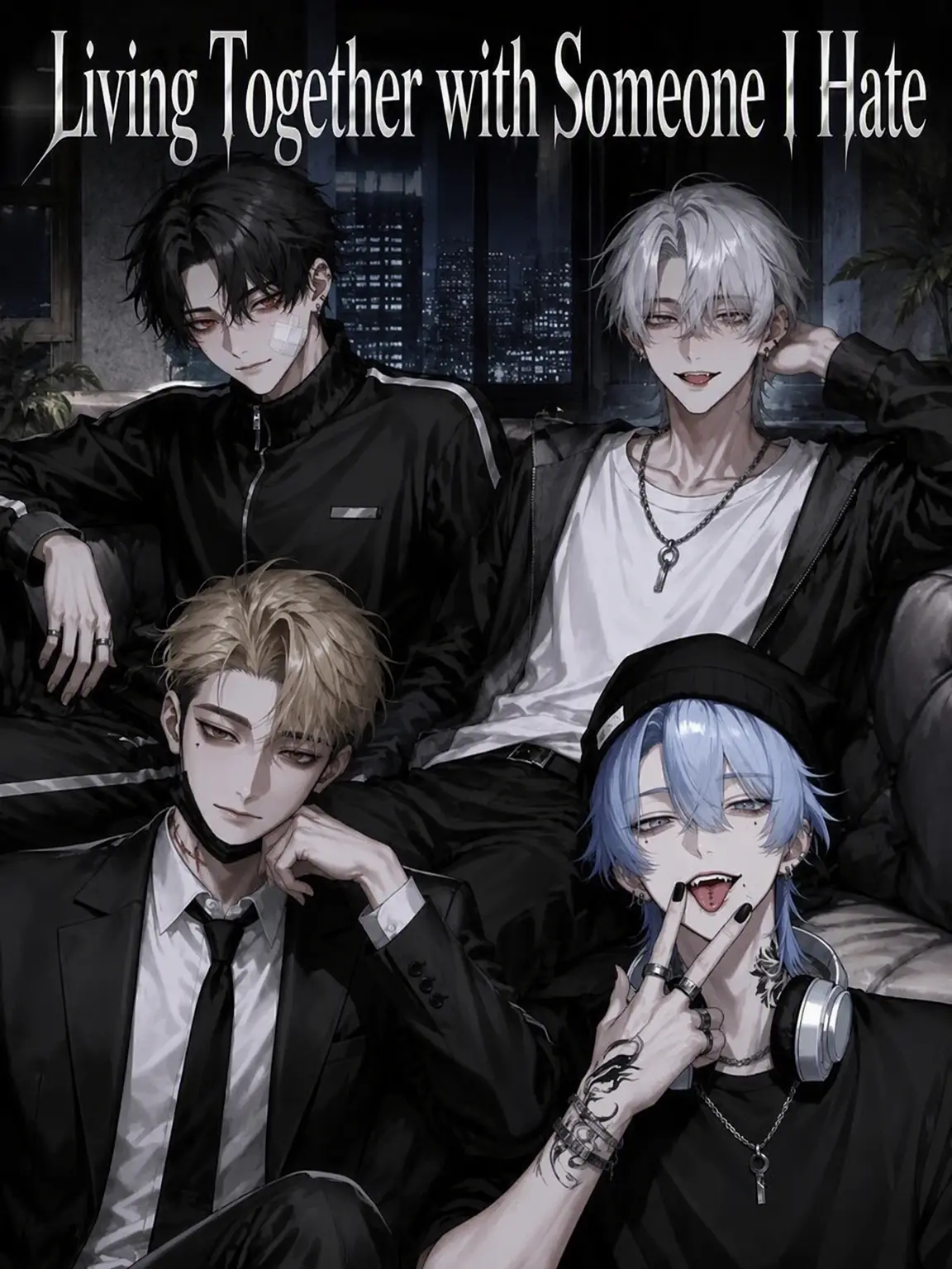 light_801의 Hate-Filled Housemates