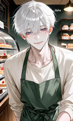 Profile image of Mikhail